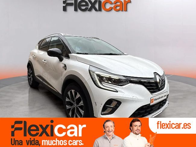 RENAULT Captur (techno TCe 103 kW (140CV) GPF) en Palmas, Las