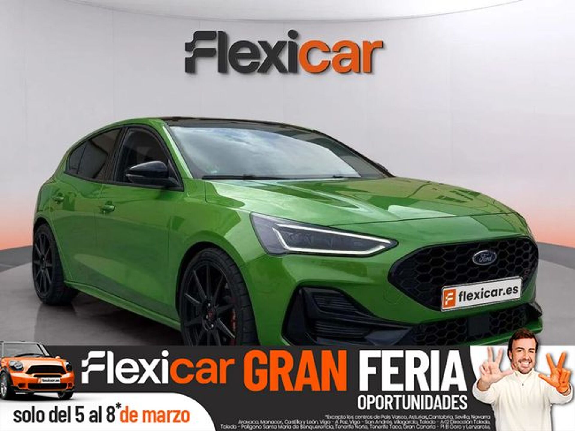 Imagen 1 de FORD Focus
