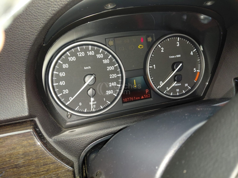 Foto del BMW Serie 3 318dA