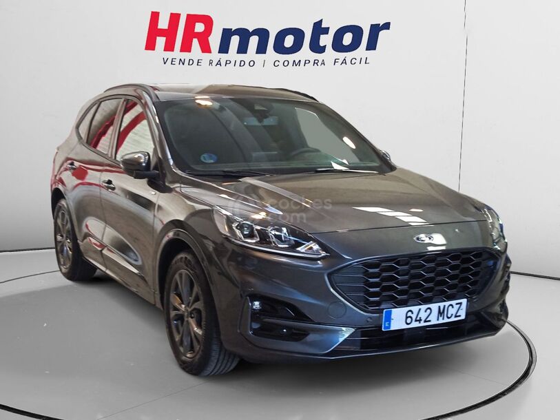 Foto del FORD Kuga 2.5 Duratec FHEV ST-Line AWD Aut.