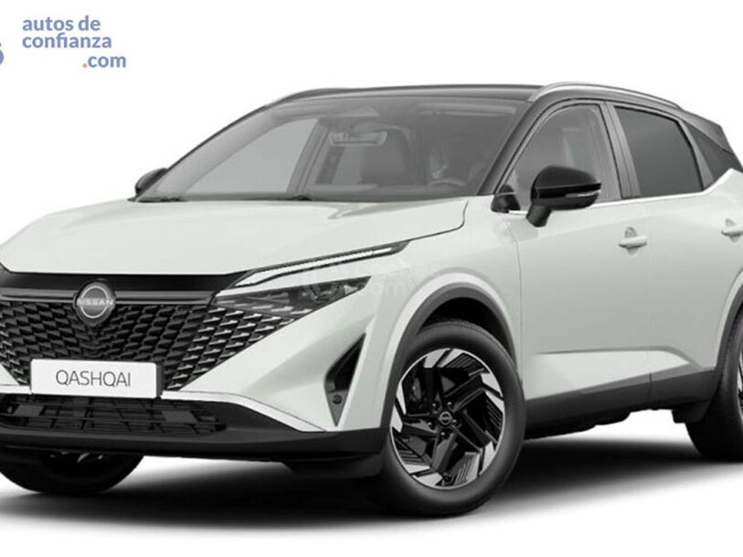 Foto del NISSAN Qashqai 1.3 DIG-T mHEV 12V Acenta 4x2 103kW
