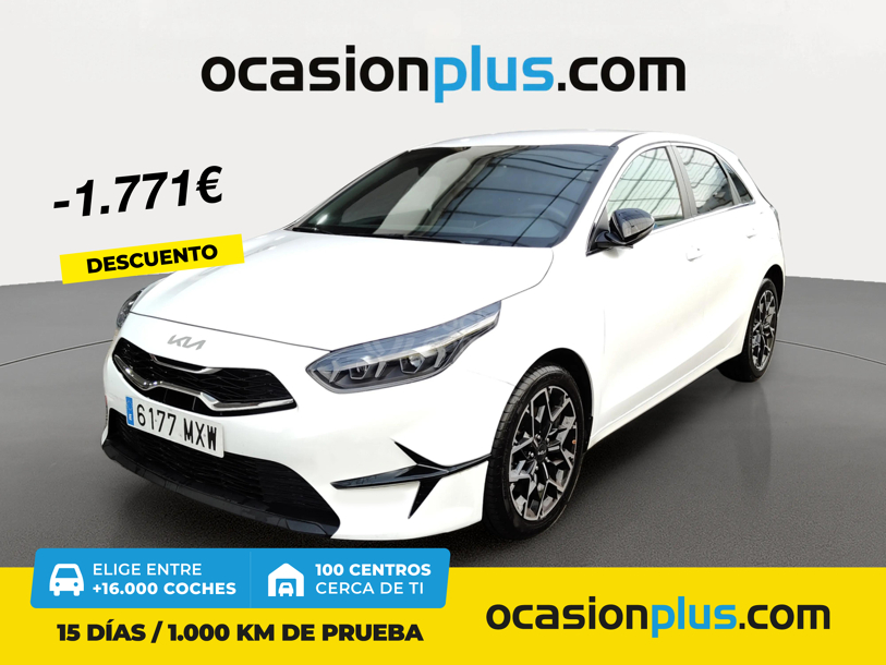 Foto del KIA Ceed Tourer 1.0 T-GDi Style Edition 100