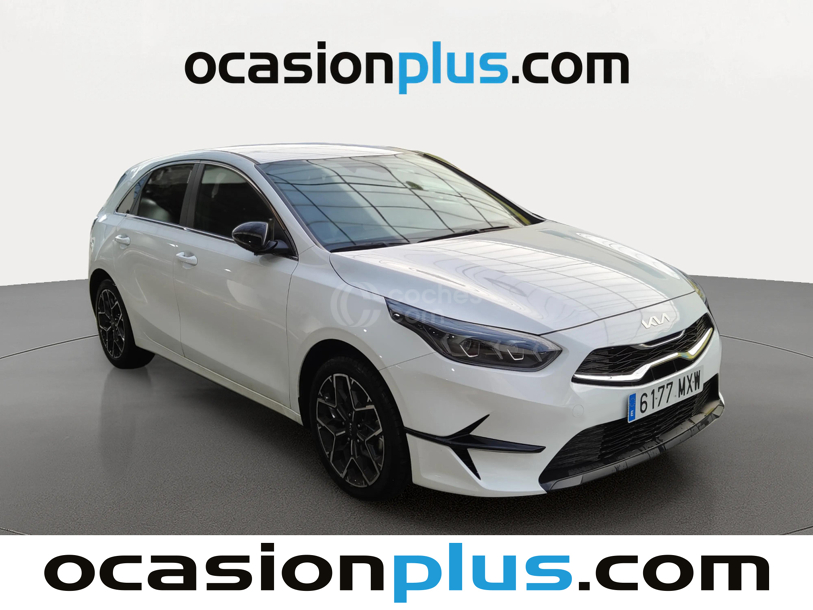 Foto del KIA Ceed Tourer 1.0 T-GDi Style Edition 100
