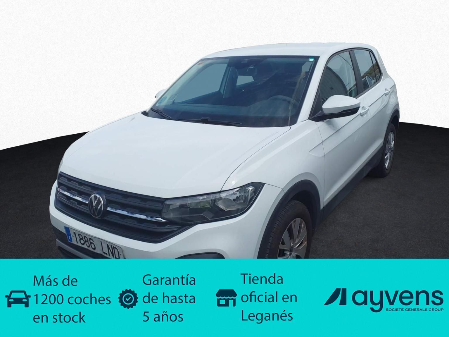 Foto del VOLKSWAGEN T-Cross 1.0 TSI Edition