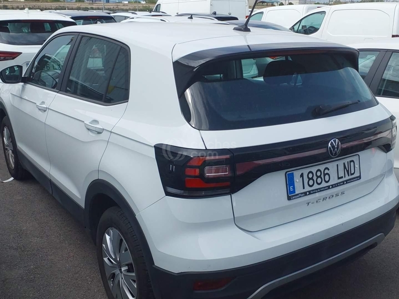 Foto del VOLKSWAGEN T-Cross 1.0 TSI Edition