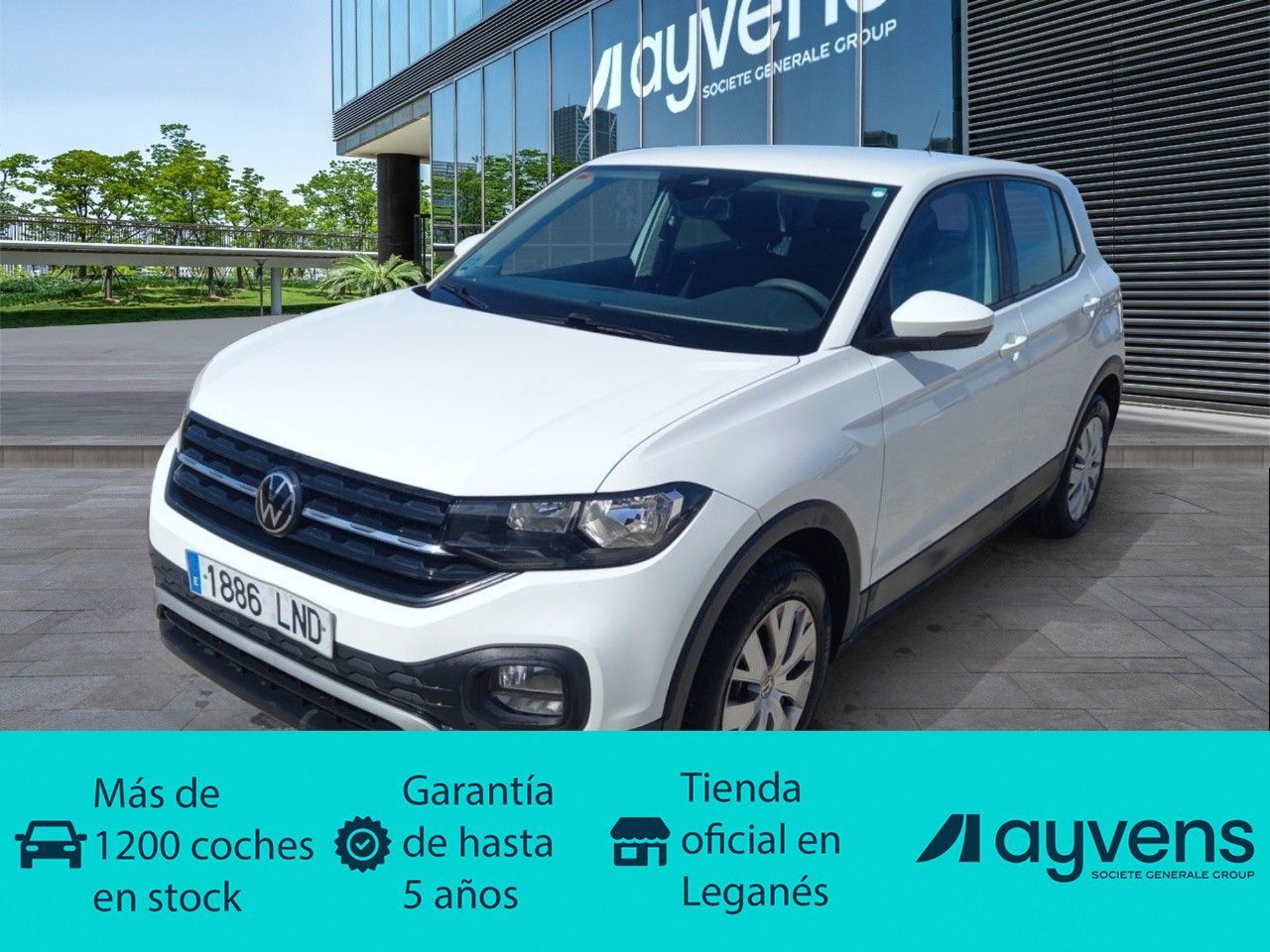 Imagen de VOLKSWAGEN T-Cross