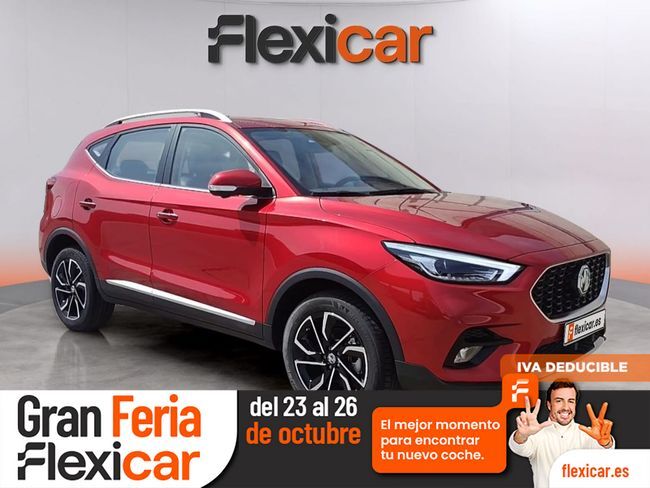 MG ZS (1.0T Luxury Auto) en Toledo