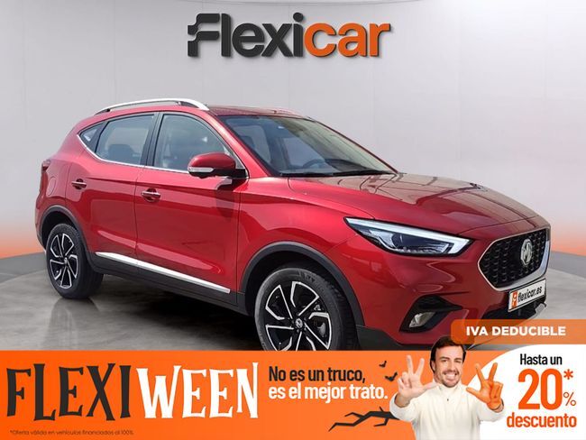 MG ZS (1.0T Luxury Auto) en Toledo
