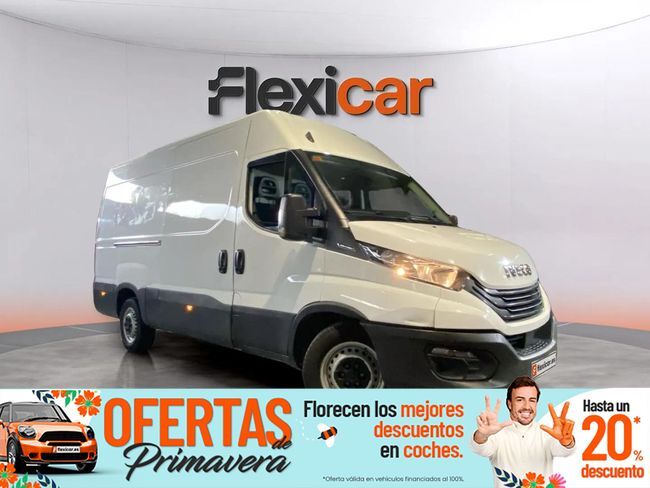 Foto del IVECO Daily Furgón 35C16 V 3520L H2 12.0 156