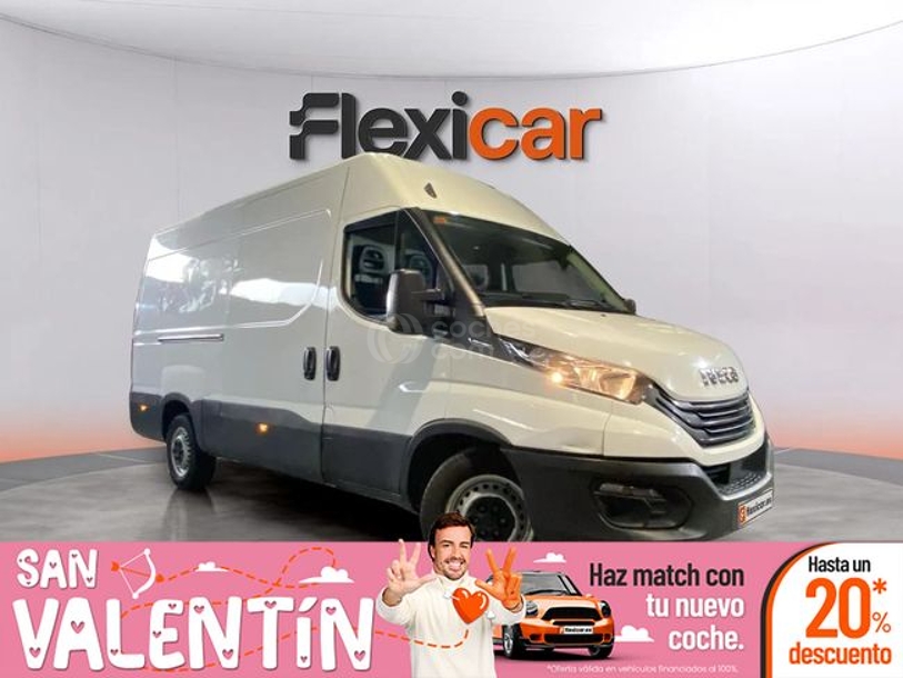 Foto del IVECO Daily Furgón 35C16 V 3520L H2 12.0 156