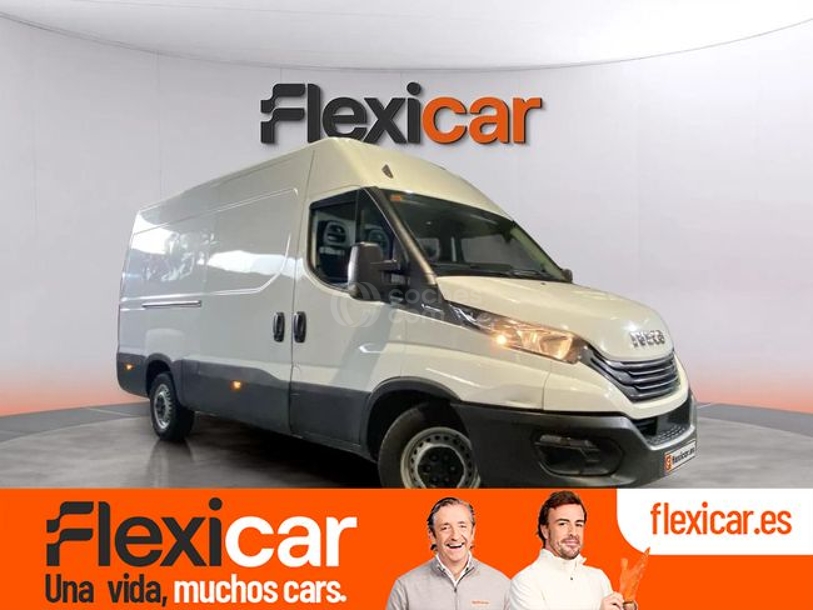 Foto del IVECO Daily Furgón 35C16 V 3520L H2 12.0 156