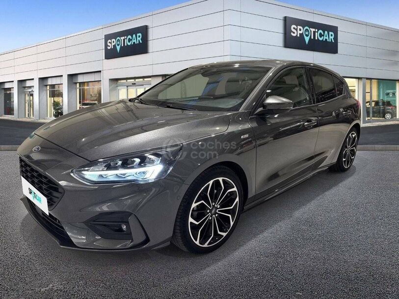 Foto del FORD Focus Sportbreak 1.0 Ecoboost ST Line Aut.