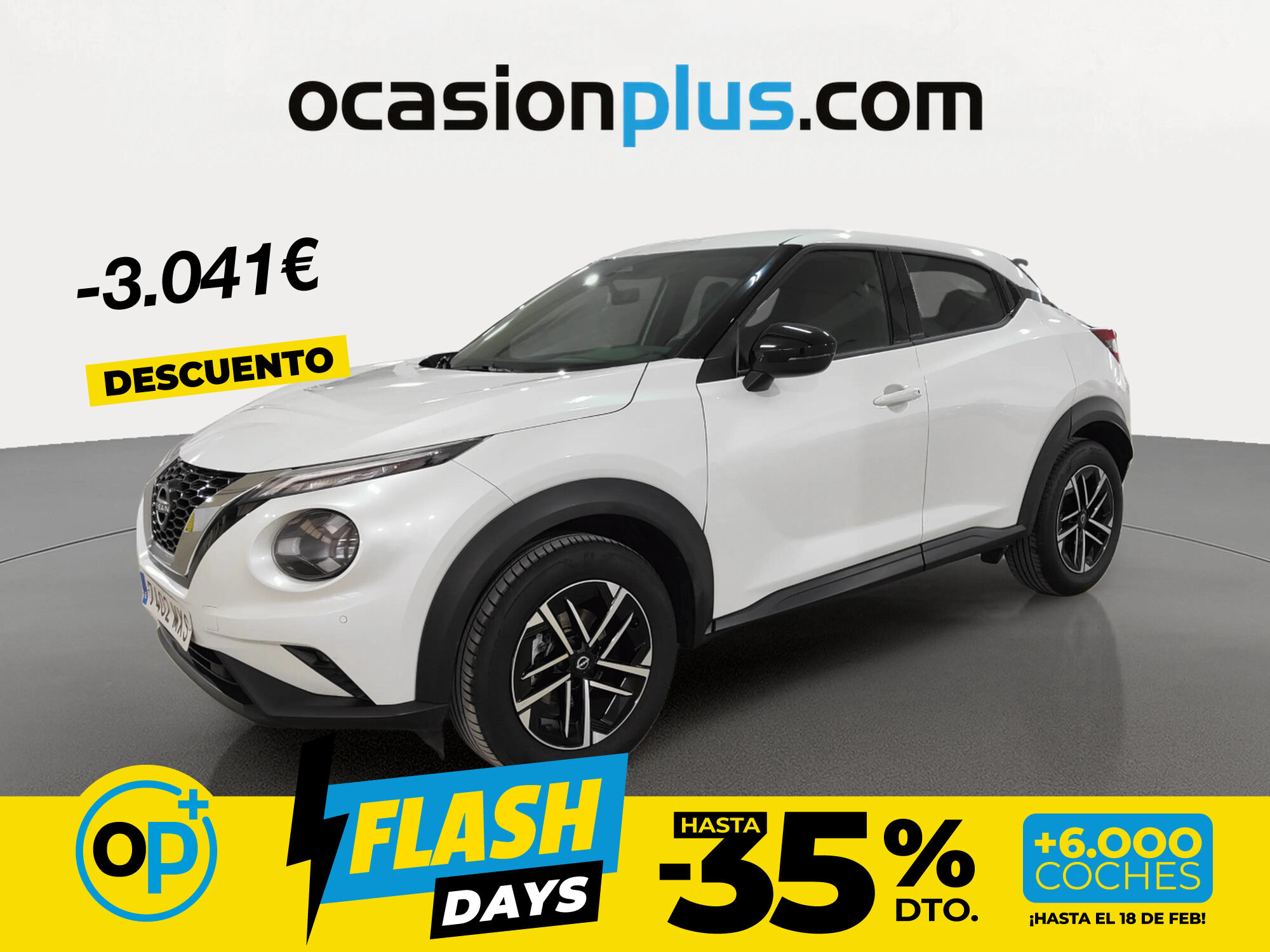 Foto del NISSAN Juke 1.0 DIG-T N-Connecta 4x2 114