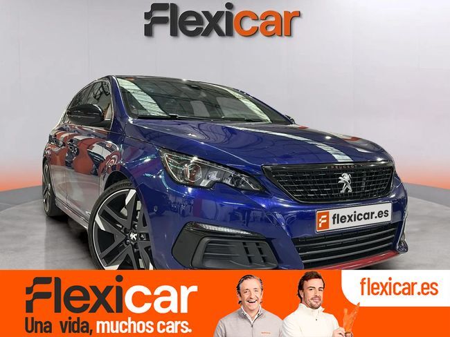 PEUGEOT 308 (GTi by Peugeot Sport 193kW (263CV)) en Barcelona
