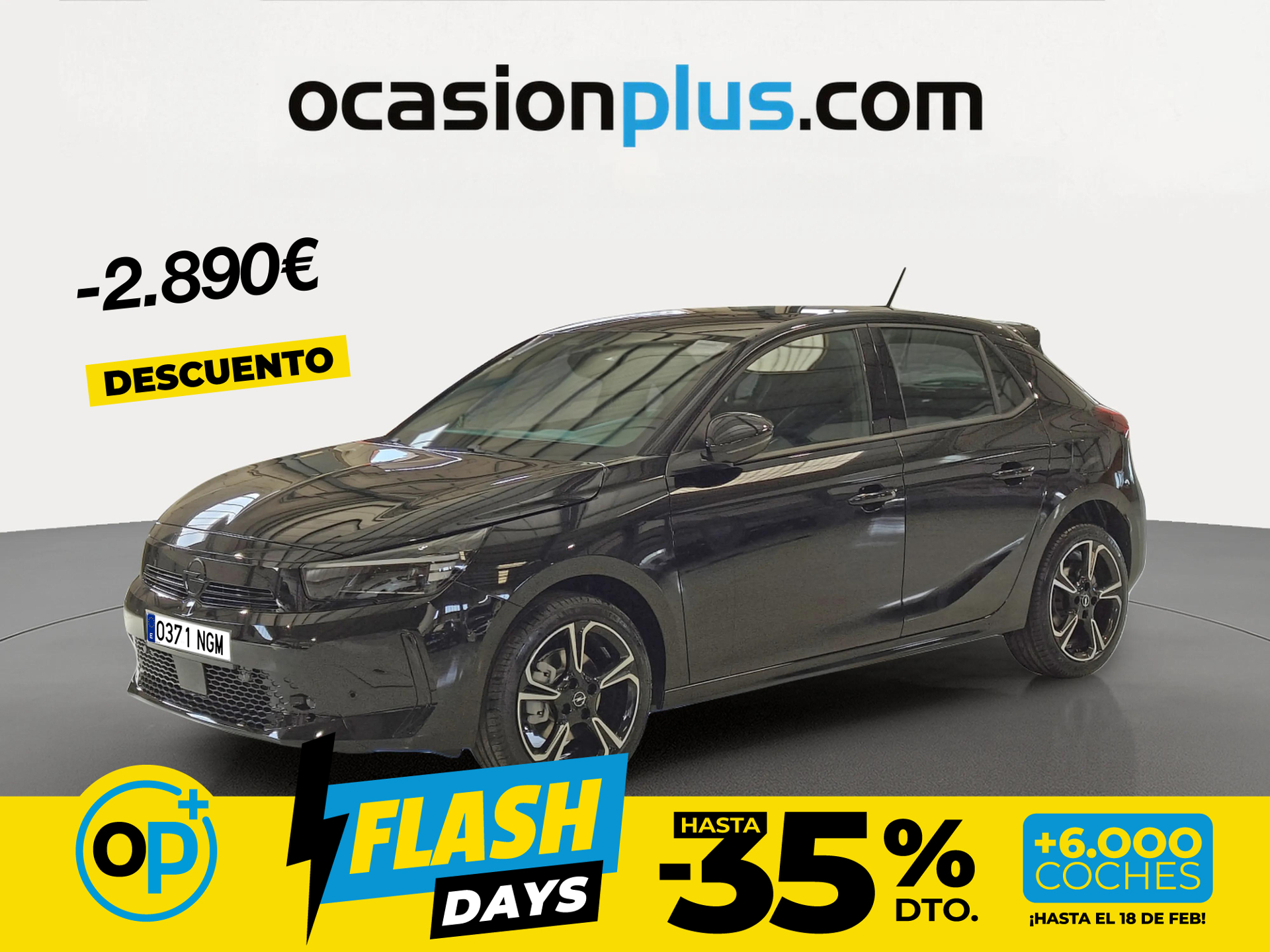 Imagen de OPEL Corsa