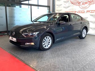 Imagen de VOLKSWAGEN Passat 1.6TDI Edition 88kW