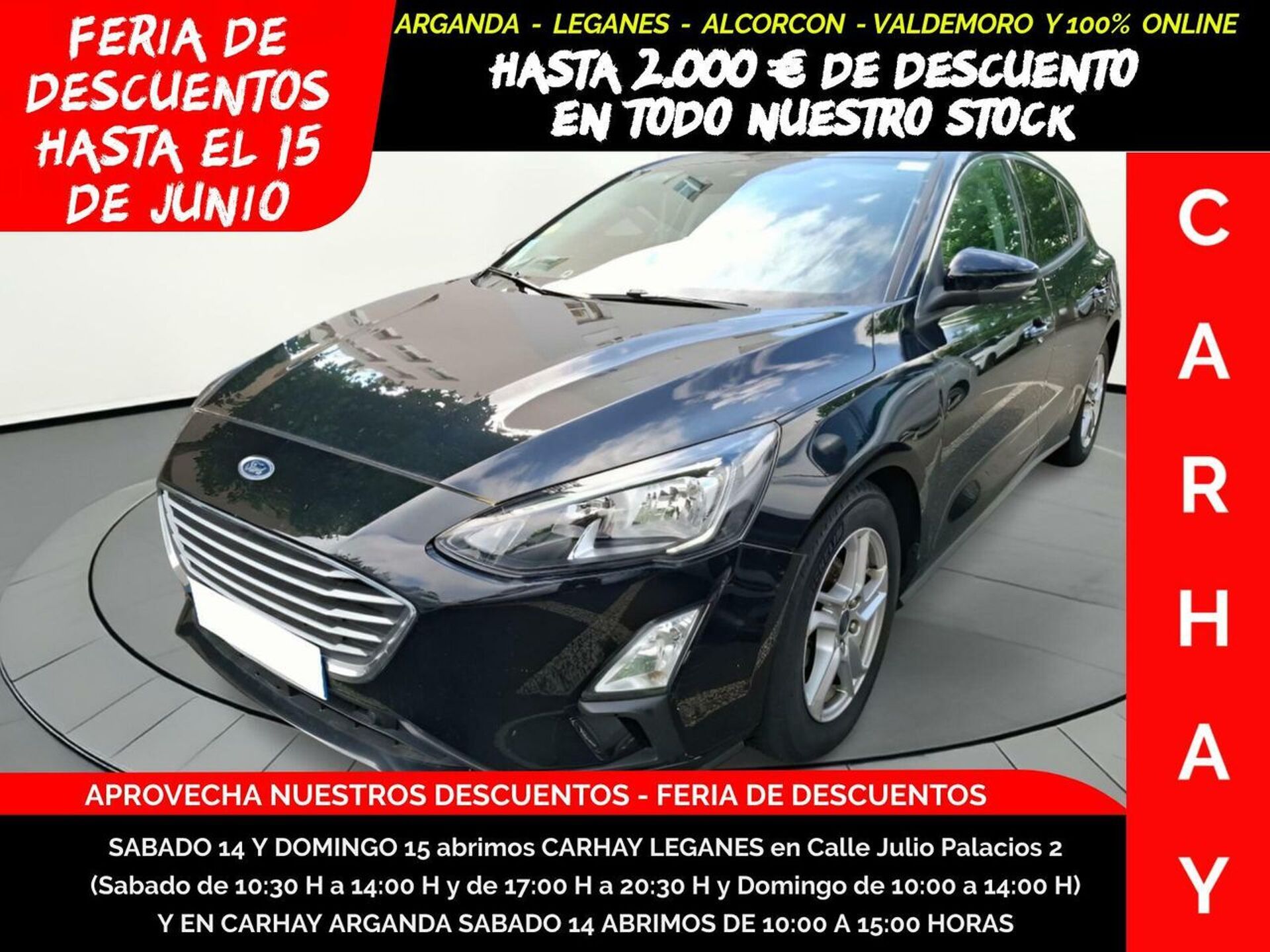 Imagen de FORD Focus