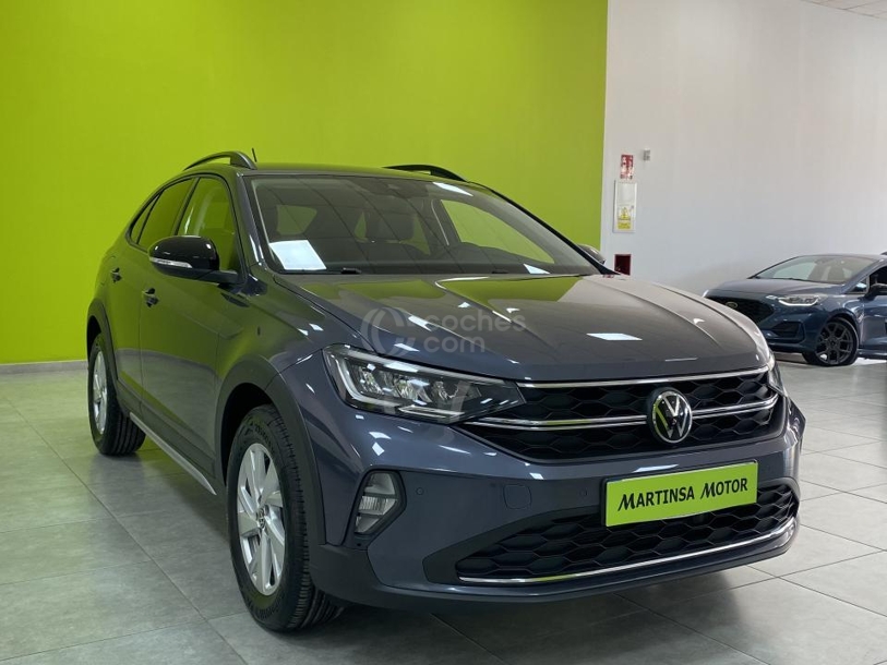 Foto del VOLKSWAGEN Taigo 1.0 TSI Life DSG 81kW