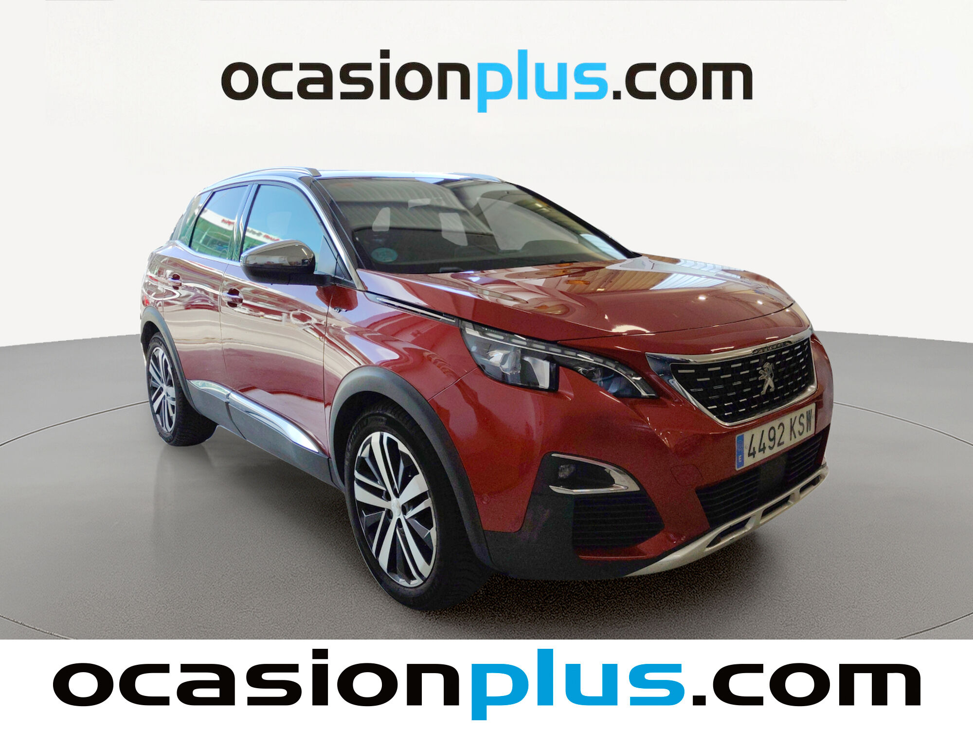 Foto del PEUGEOT 3008 2.0BlueHDi GT S&S EAT8 180