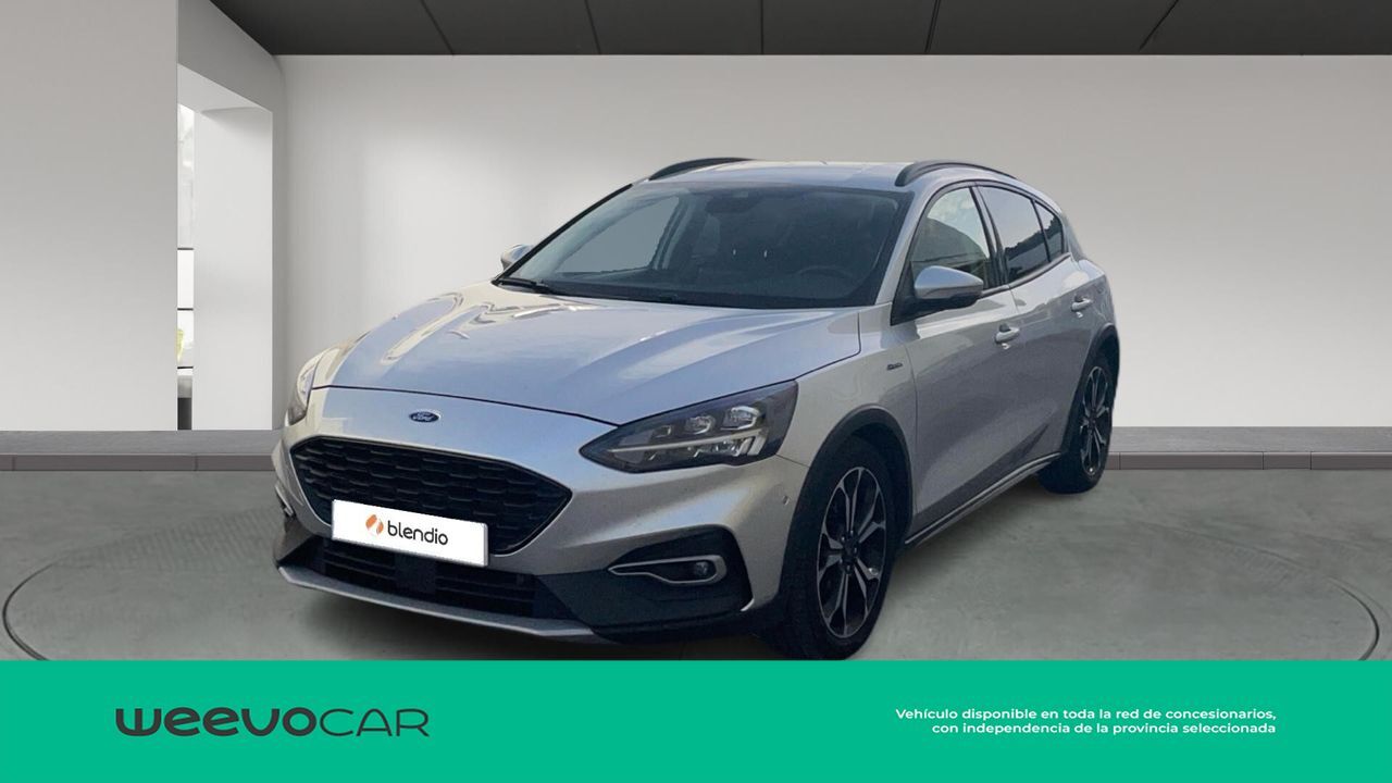 Foto del FORD Focus 1.5Ecoblue Active 120
