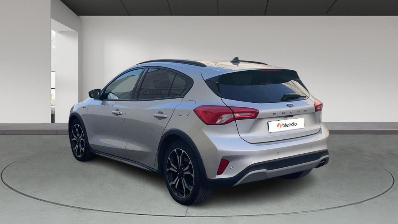 Foto del FORD Focus 1.5Ecoblue Active 120