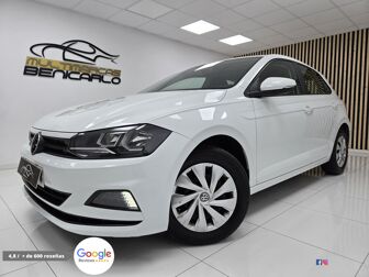 Imagen de VOLKSWAGEN Polo 1.6TDI Edition 59kW