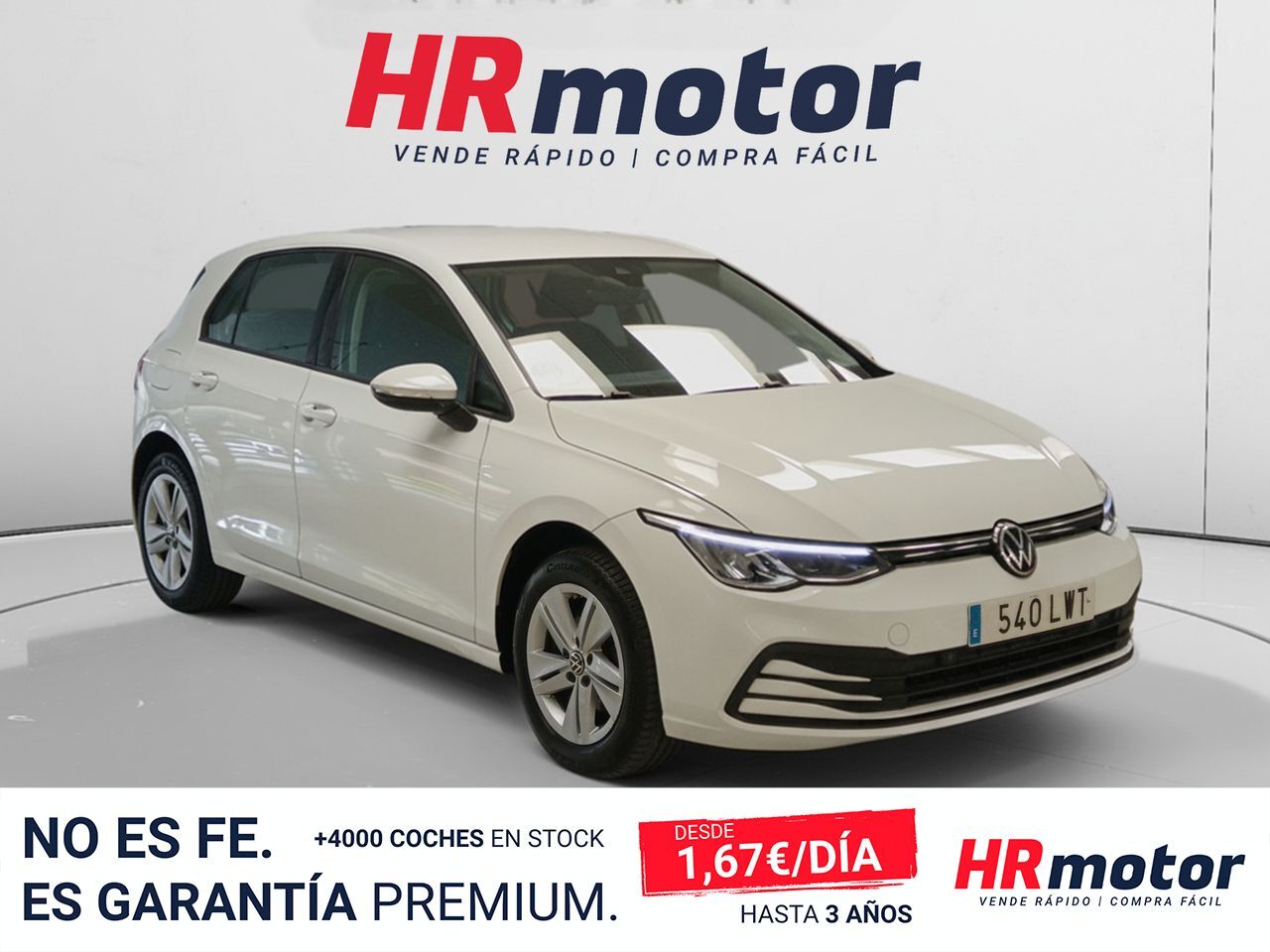 Foto del VOLKSWAGEN Golf 2.0TDI 85kW
