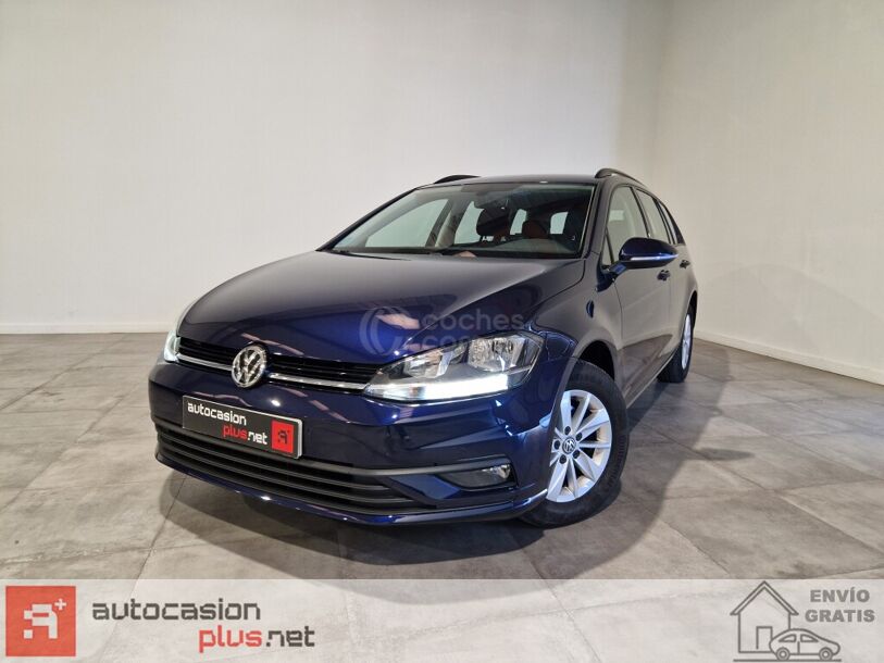 Foto del VOLKSWAGEN Golf Variant 1.6TDI Last Edition