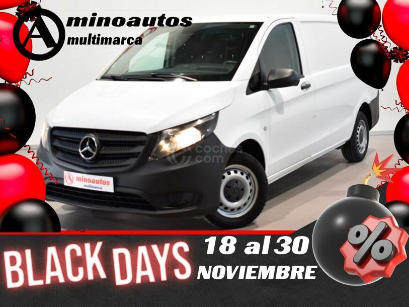 Foto del MERCEDES Vito Tourer 116 CDI Pro Larga 9G-Tronic