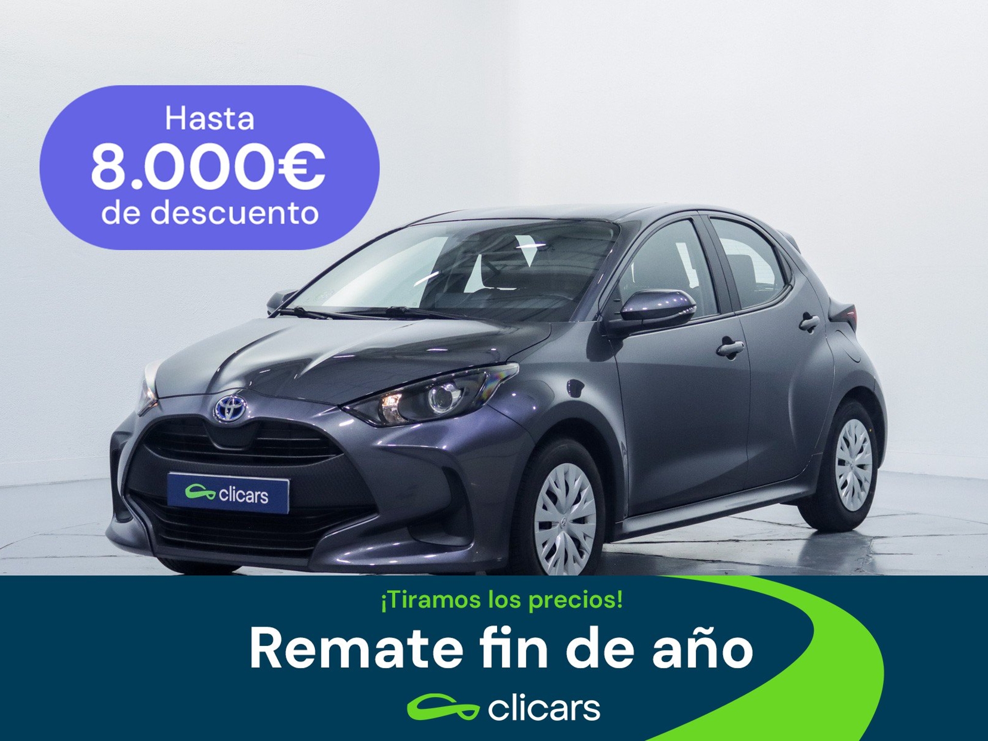 Imagen de TOYOTA Yaris