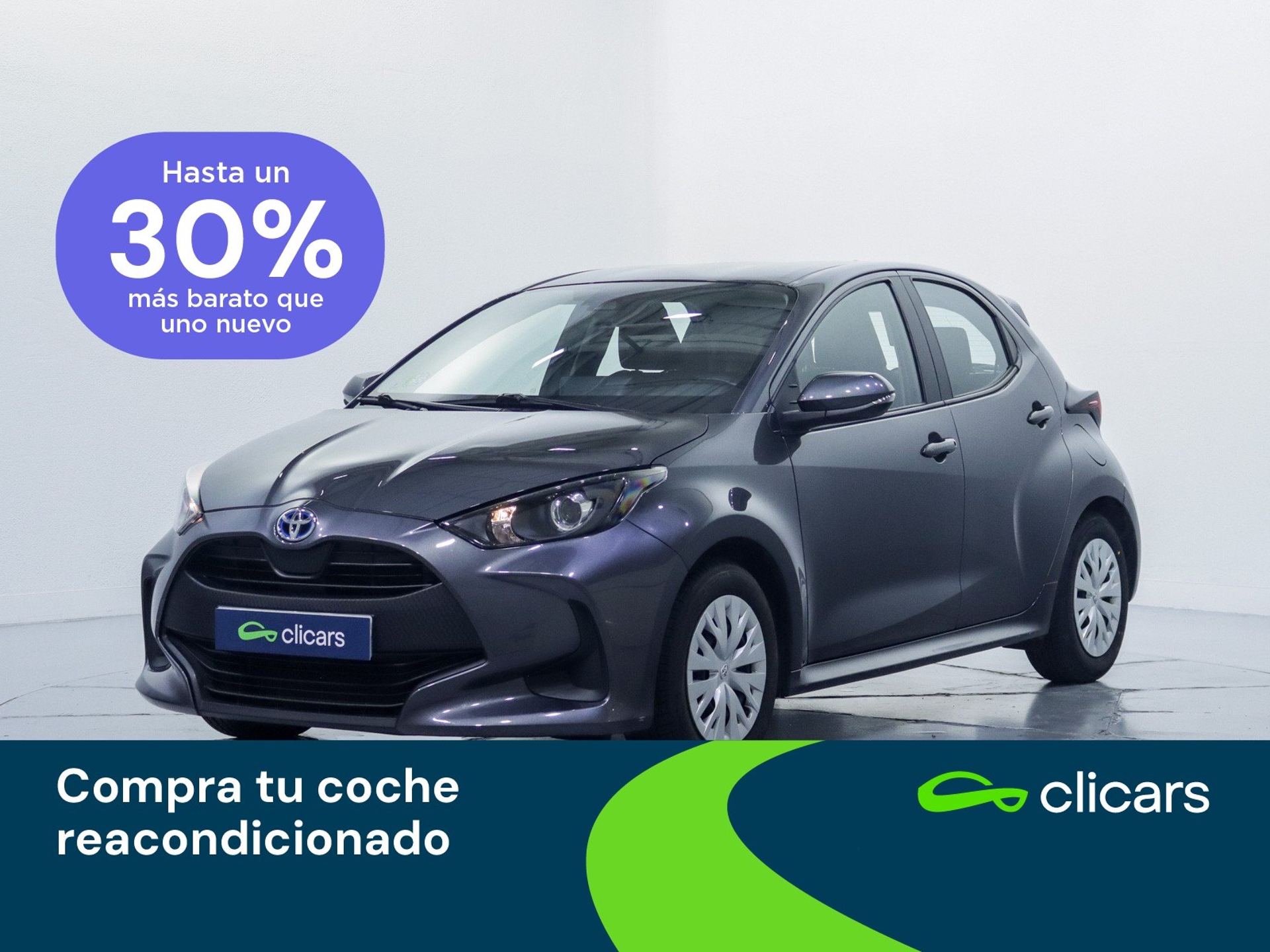 Imagen de TOYOTA Yaris