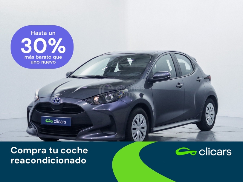Foto del TOYOTA Yaris 120H 1.5 Active Plus
