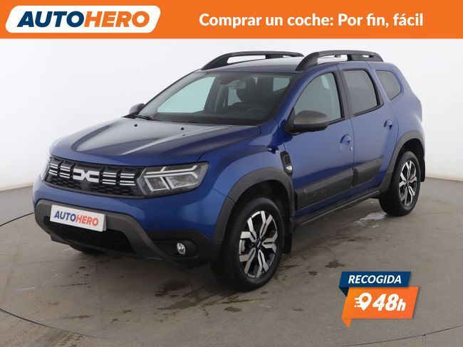 DACIA Duster (1.5 Blue dCi Journey 4WD) en Madrid