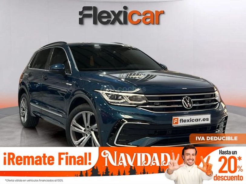 Foto del VOLKSWAGEN Tiguan 2.0TDI R-Line 4Motion DSG 110kW