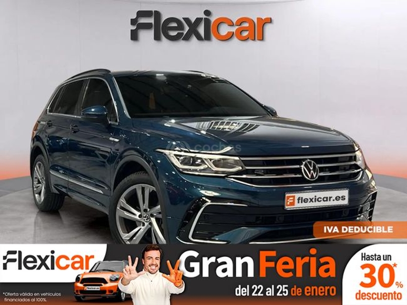 Foto del VOLKSWAGEN Tiguan 2.0TDI R-Line 4Motion DSG 110kW