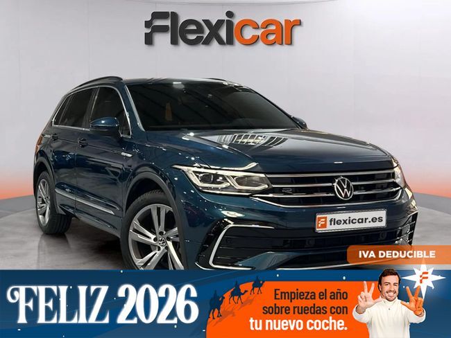 VOLKSWAGEN Tiguan (R-Line 2.0 TDI 110kW (150CV) DSG 4Motion) en Barcelona