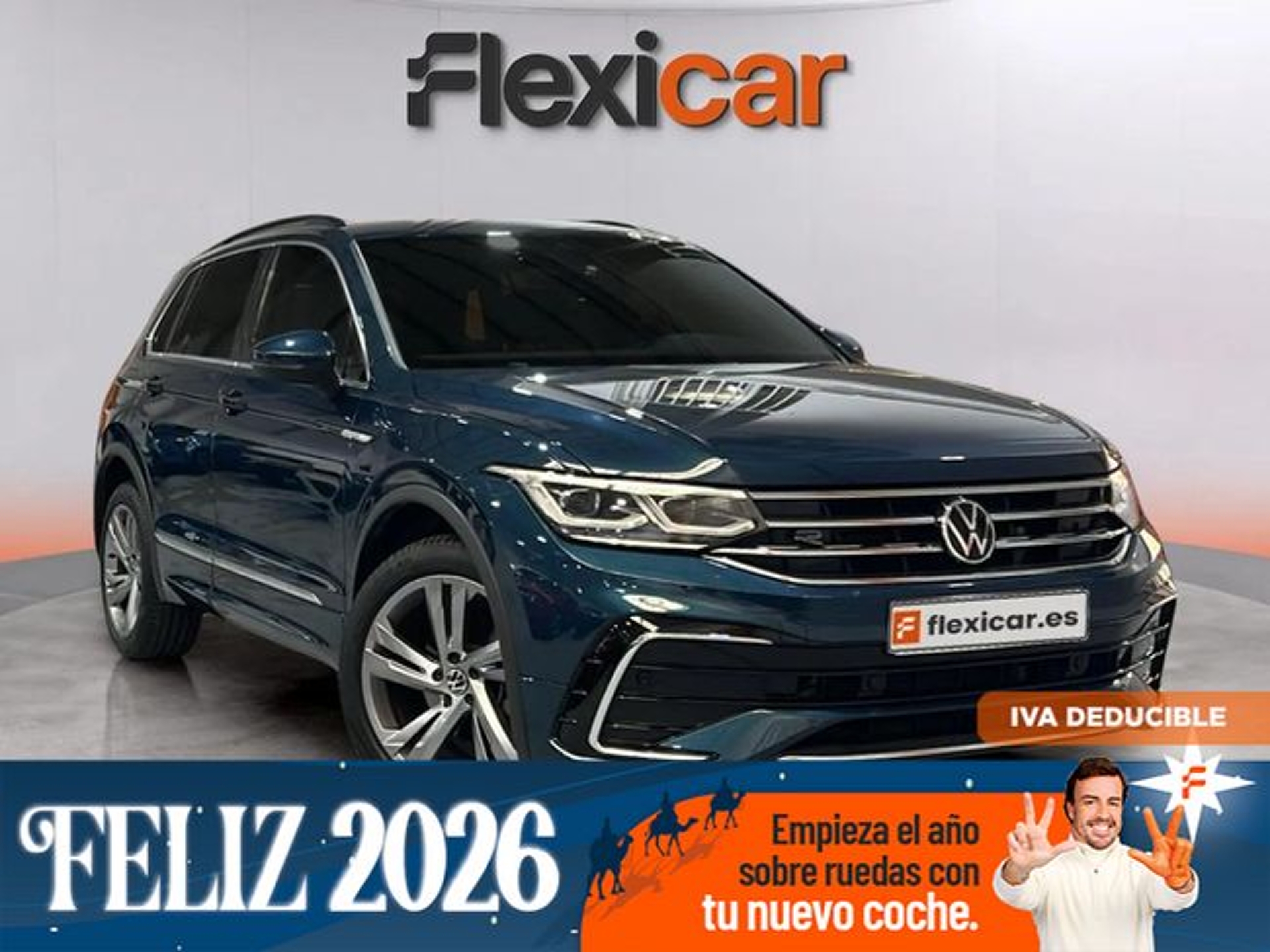 Imagen de VOLKSWAGEN Tiguan