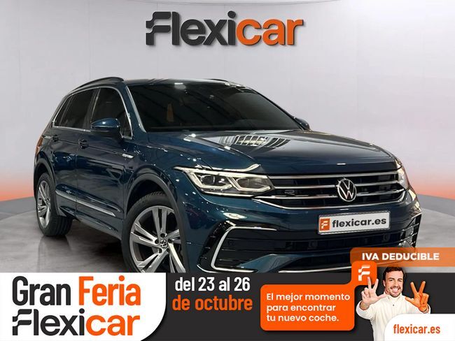 VOLKSWAGEN Tiguan (R-Line 2.0 TDI 110kW (150CV) DSG 4Motion) en Barcelona