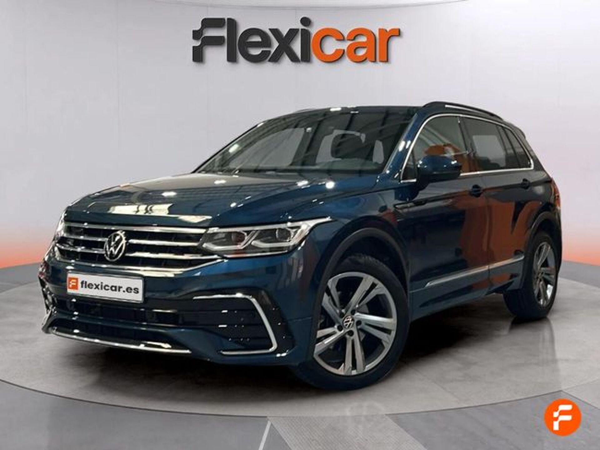 Imagen 2 de VOLKSWAGEN Tiguan