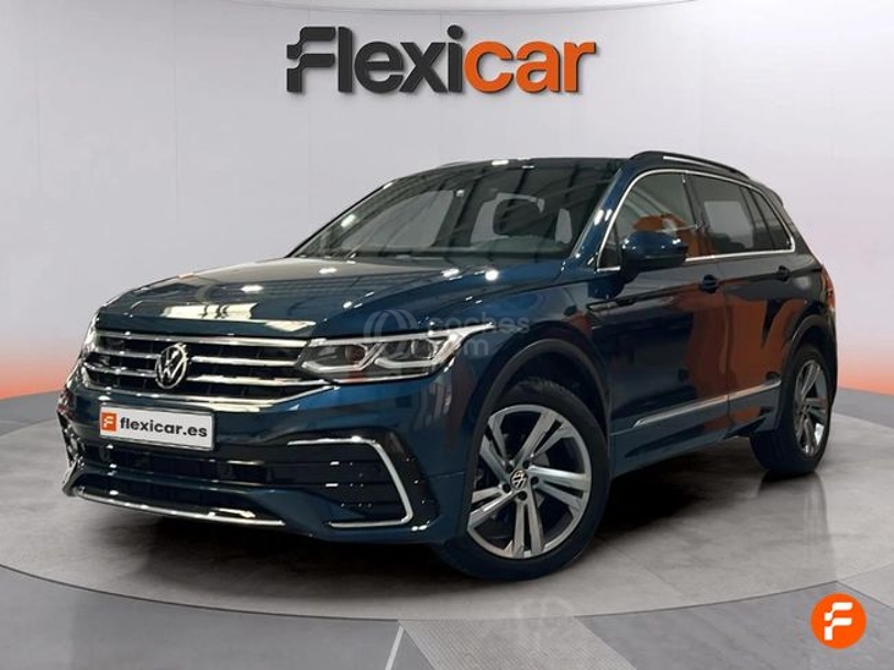 Foto del VOLKSWAGEN Tiguan 2.0TDI R-Line 4Motion DSG 110kW