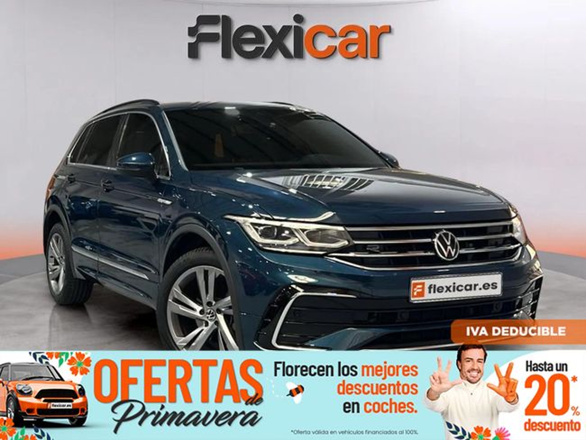 Imagen de VOLKSWAGEN Tiguan