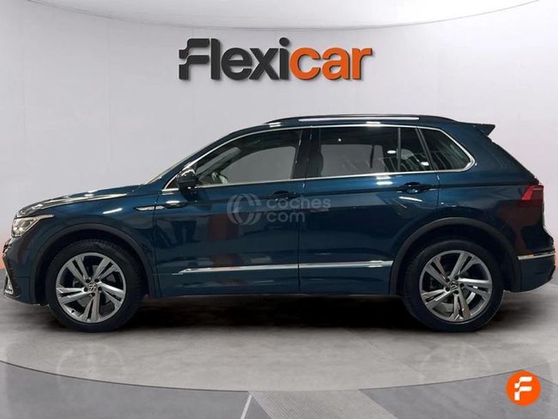 Foto del VOLKSWAGEN Tiguan 2.0TDI R-Line 4Motion DSG 110kW
