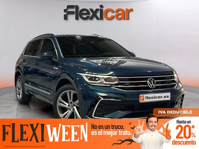 VOLKSWAGEN Tiguan (R-Line 2.0 TDI 110kW (150CV) DSG 4Motion) en Barcelona