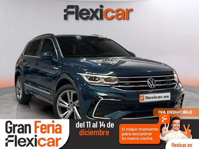 VOLKSWAGEN Tiguan (R-Line 2.0 TDI 110kW (150CV) DSG 4Motion) en Barcelona