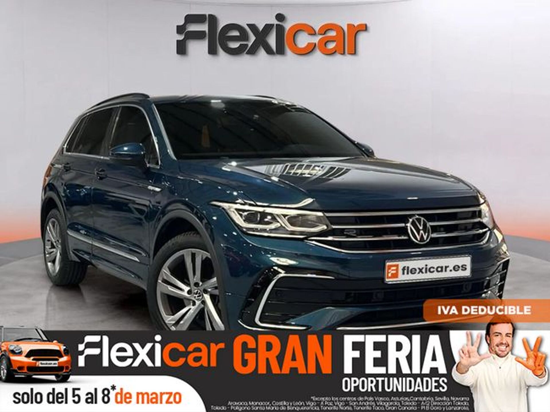 Imagen 1 de VOLKSWAGEN Tiguan