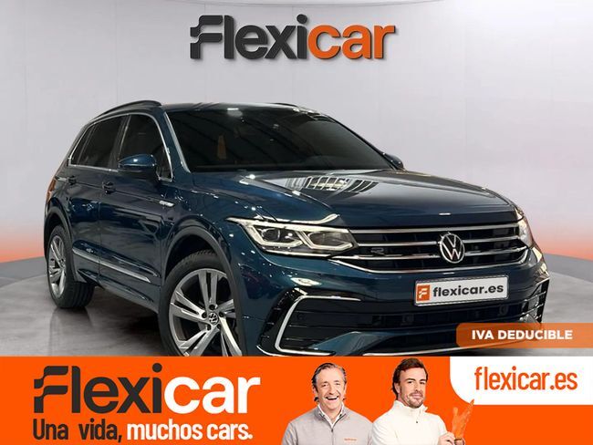 VOLKSWAGEN Tiguan (R-Line 2.0 TDI 110kW (150CV) DSG 4Motion) en Barcelona