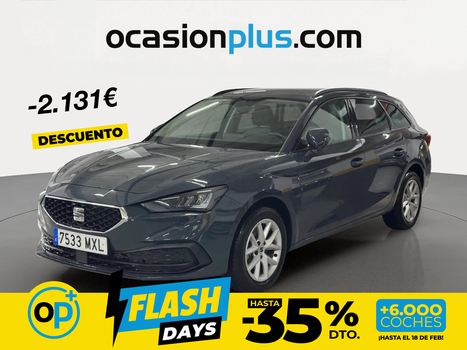 Imagen de SEAT León