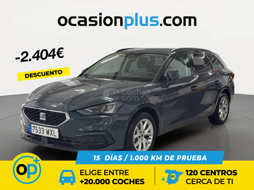 Foto del SEAT León ST 1.5 TSI S&S Style Special Edition 150