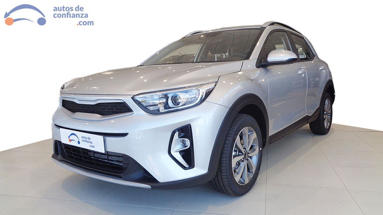 KIA Stonic (1.2 DPI CONCEPT) en Córdoba