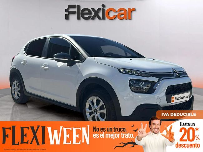 CITROEN C3 (BlueHDi 75KW (100CV) S&S Live Pack) en Navarra